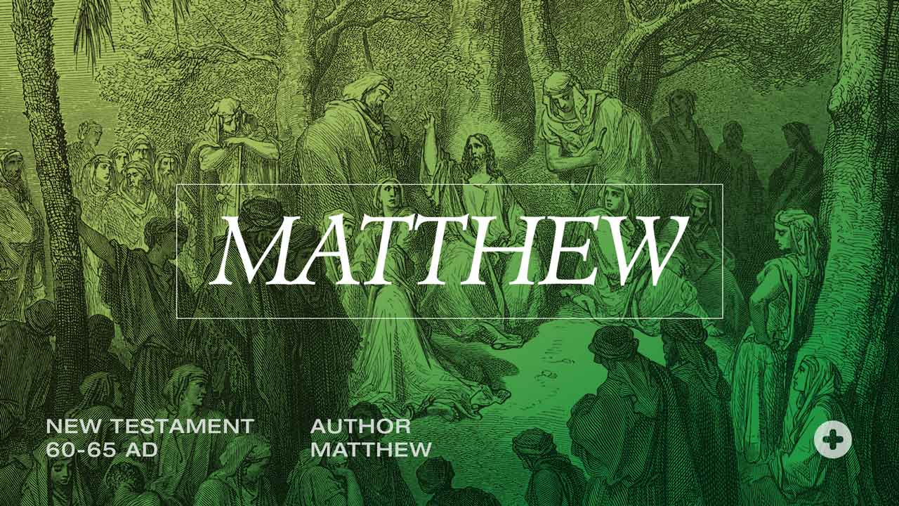 Matthew 6.9-15 Forgive as Christ has Forgiven You