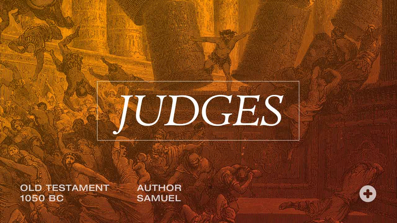 Judges 21-1-25 The Sinking Nature of Sin