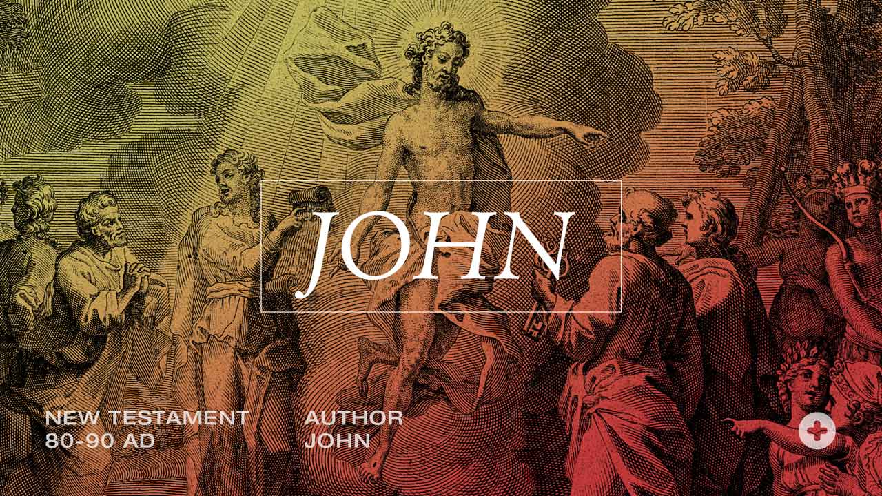 John 3.16-21 God’s Great Gift