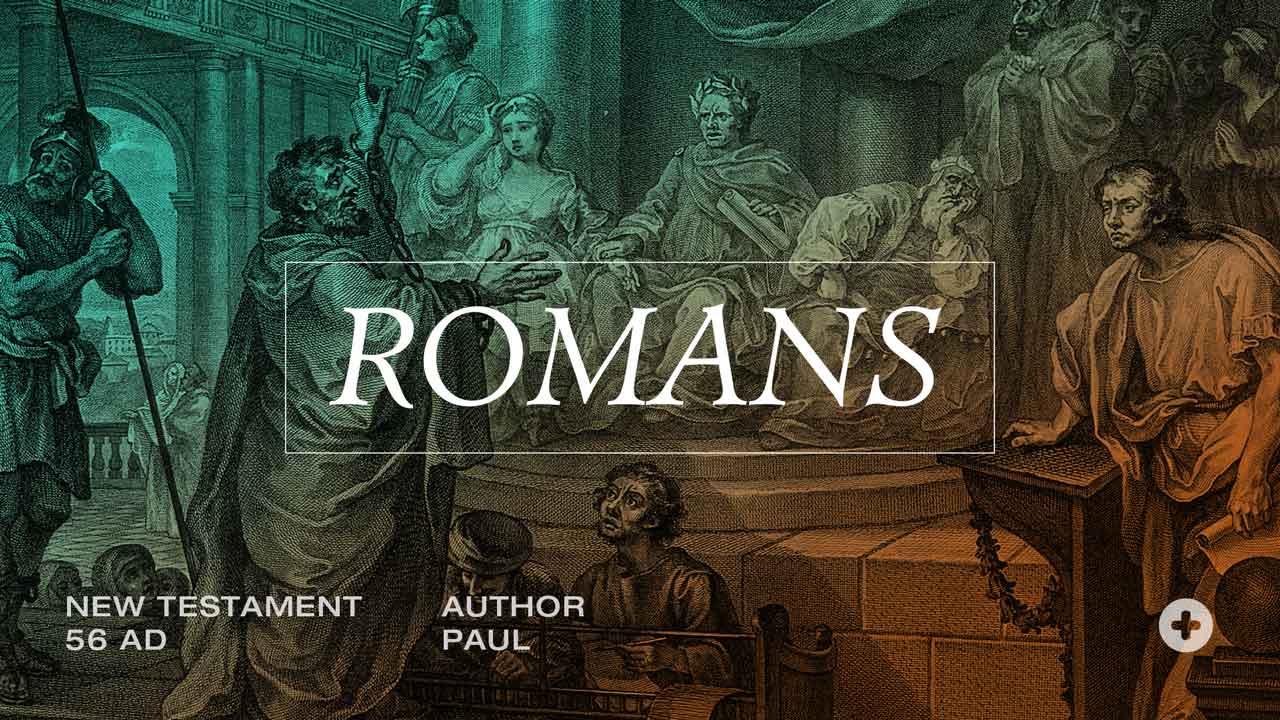 Romans 1.18-32 Is Homosexuality a Sin