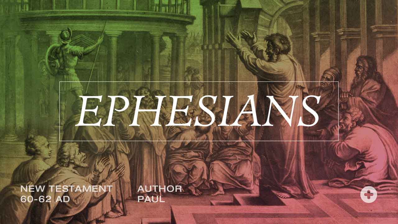 Ephesians 6.10-20 Live as Warriors for Christ