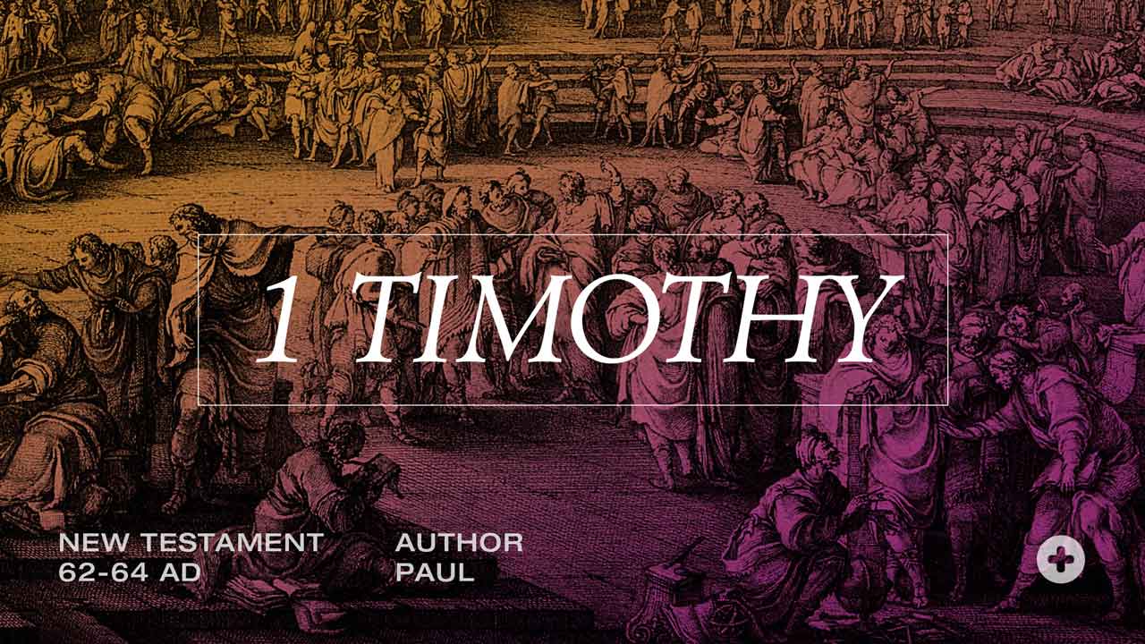 1Timothy 6.11-12 Fight the Good Fight