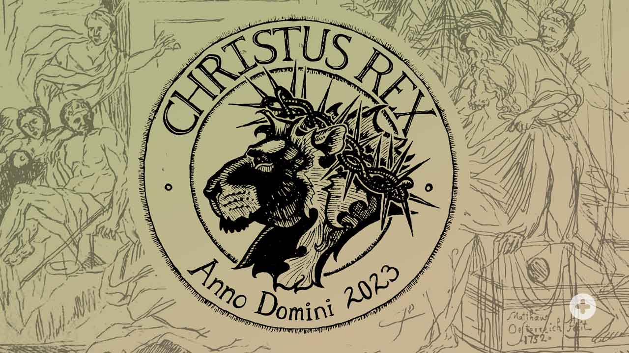 Christus Rex 2023 Pentecost or Perversion-Christ or Chemosh Raising the Next Generation in Tumultuous Times Acts 2.36-47 Ted Sutton