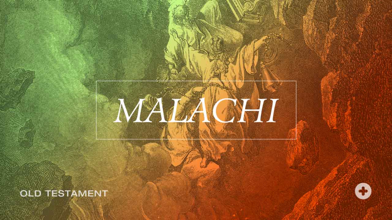 Malachi 2.10-12 American Idols