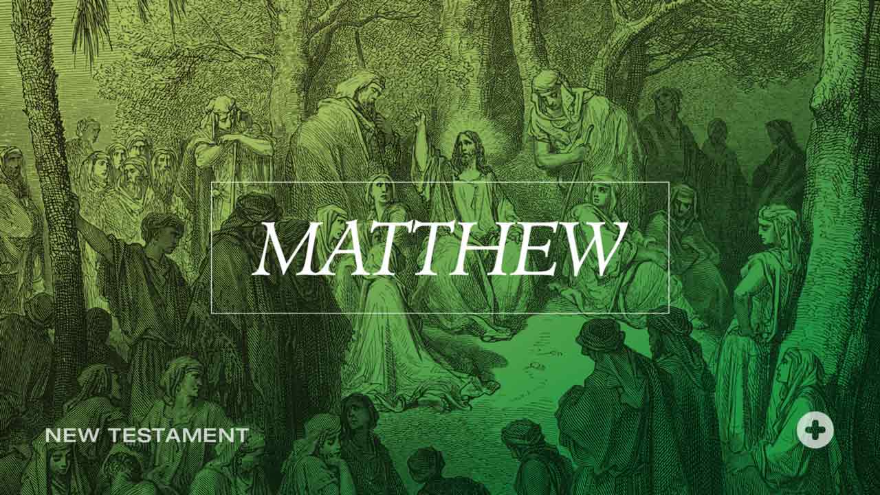 Matthew 9.9-13 Gods Mercy