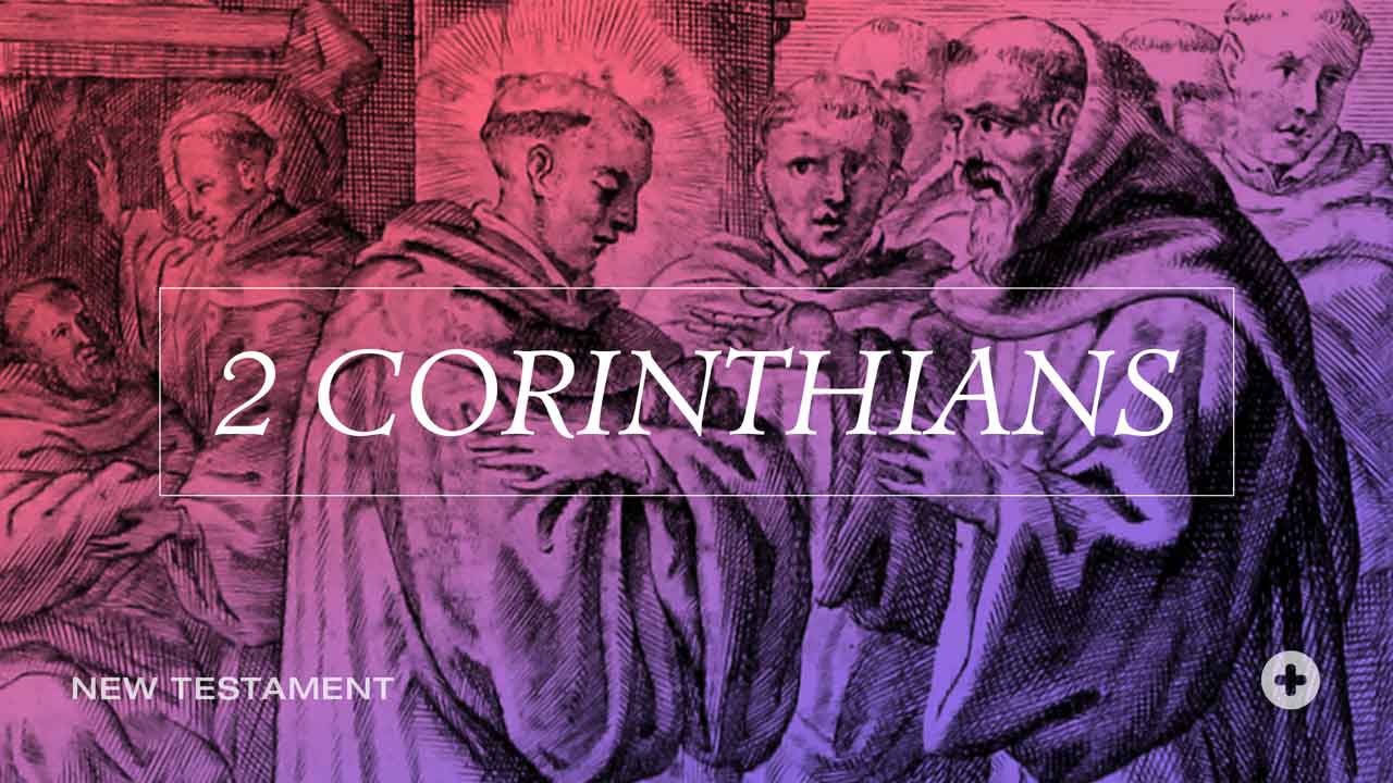 2 Corinthians 1.1-11 The God of All Comfort