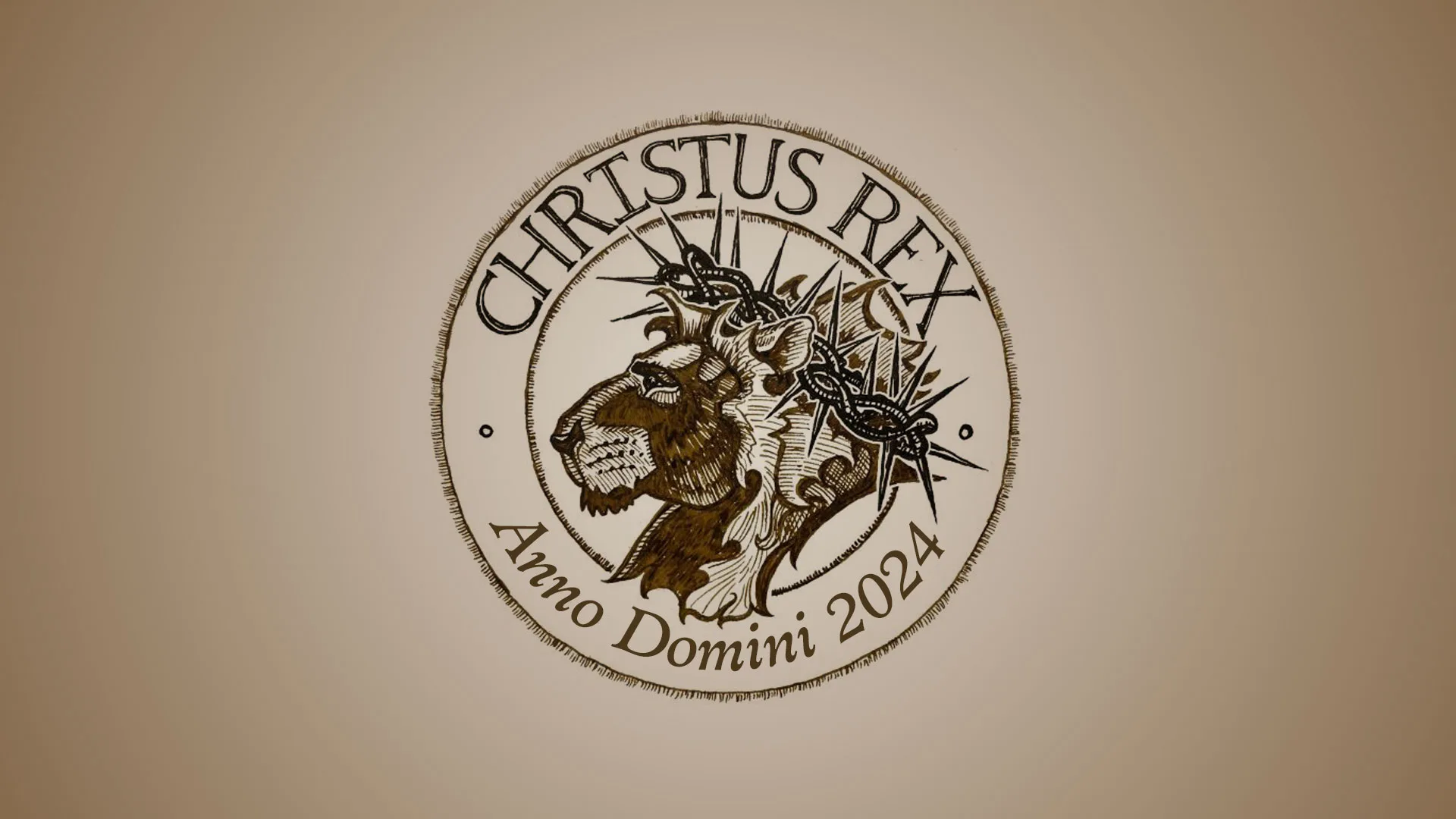 2024 Christus Rex-Love of a Mother-Pastor Flynn