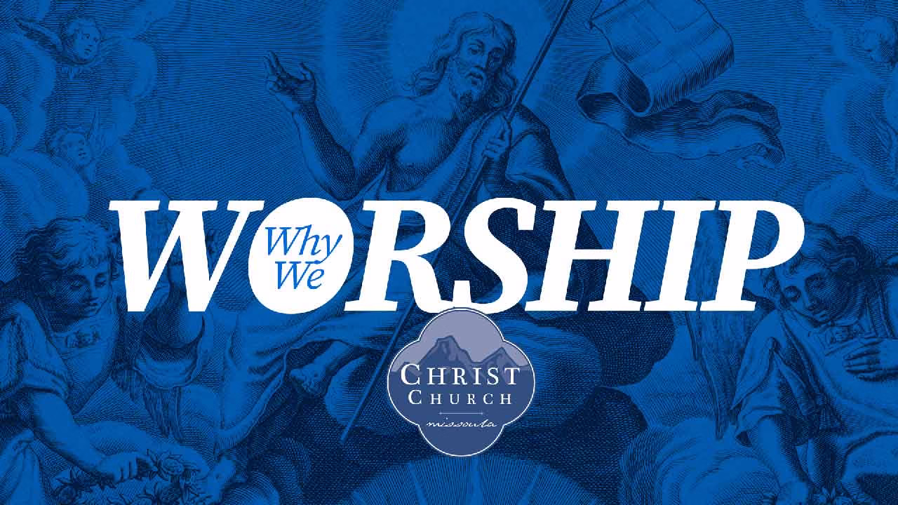 Matthew 2.1-12 Worship is Important