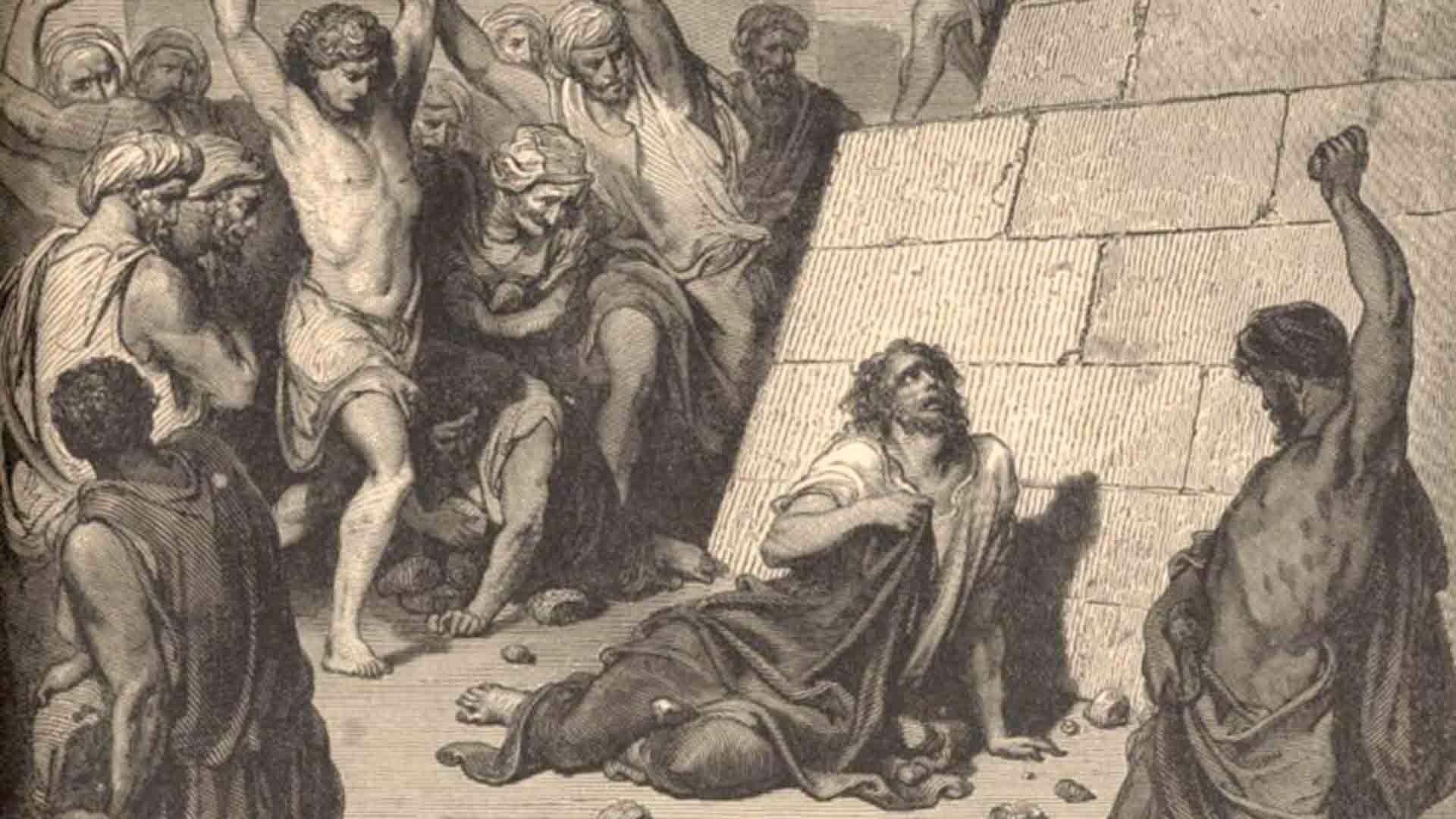 Charlie-Kirk-Martyr-Stoning-of-Stephen-in-the-Book-of-Acts