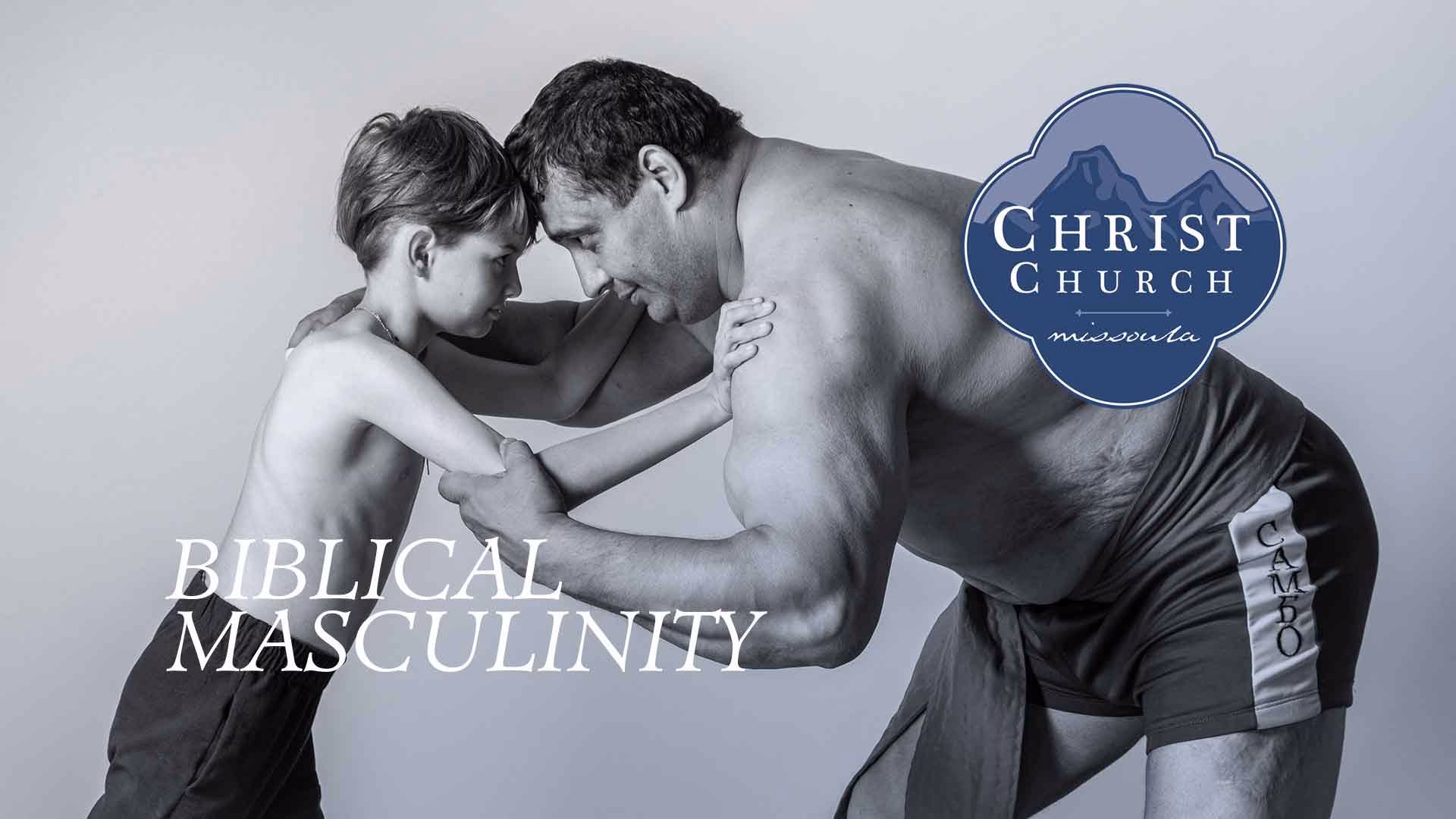 2026-07-05-Titus 2.6-8 Raising Boys to Take Dominion—Biblical Masculinity